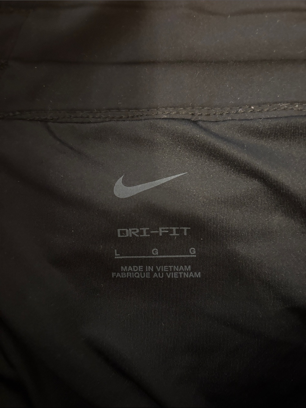 Nike High Rise Running Shorts - Picture 3 of 3